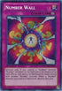 Number Wall (NUMH-EN058) [Number Hunters]