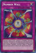 Number Wall (NUMH-EN058) [Number Hunters]