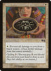 Rune of Protection: Black [Urza's Saga]