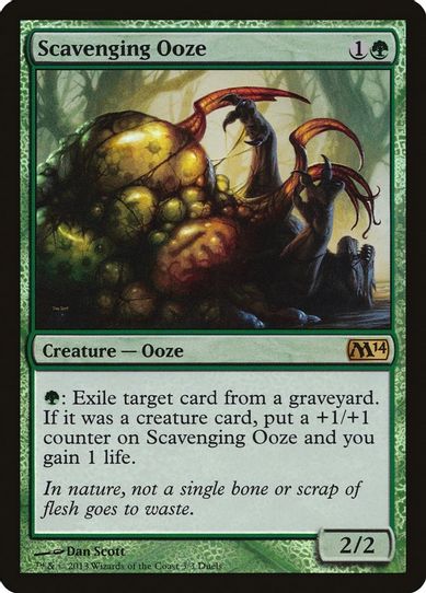 Scavenging Ooze [Media Promos]