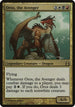 Oros, the Avenger (Oversized) [Oversize Cards]