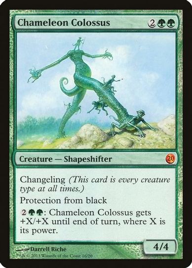 Chameleon Colossus (16) [From the Vault: Twenty]