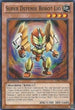 Super Defense Robot Lio (JOTL-EN006) [Judgment of the Light]