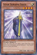Star Seraph Sage (JOTL-EN010) [Judgment of the Light]