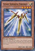 Star Seraph Sword (JOTL-EN011) [Judgment of the Light]