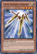 Star Seraph Sword (JOTL-EN011) [Judgment of the Light]