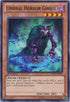 Umbral Horror Ghoul (JOTL-EN012) [Judgment of the Light]