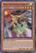 Mecha Phantom Beast Harrliard (JOTL-EN025) [Judgment of the Light]