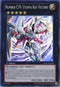Number C: Utopia Ray Victory (JOTL-EN048) [Judgment of the Light]