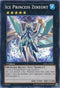 Ice Princess Zereort (JOTL-EN052) [Judgment of the Light]