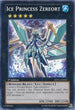 Ice Princess Zereort (JOTL-EN052) [Judgment of the Light]