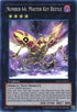 Number : Master Key Beetle (JOTL-EN054) [Judgment of the Light]