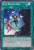 Xyz Reception (JOTL-EN060) [Judgment of the Light]