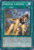 Vertical Landing (JOTL-EN064) [Judgment of the Light]