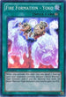 Fire Formation - Yoko (JOTL-EN065) [Judgment of the Light]