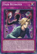 Vain Betrayer (JOTL-EN073) [Judgment of the Light]