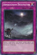 Armageddon Designator (JOTL-EN080) [Judgment of the Light]