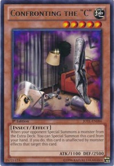 Confronting the C (JOTL-EN086) [Judgment of the Light]