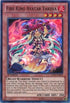 Fire King Avatar Yaksha (JOTL-EN095) [Judgment of the Light]