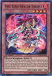 Fire King Avatar Yaksha (JOTL-EN095) [Judgment of the Light]