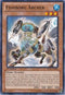 Fishborg Archer (JOTL-EN096) [Judgment of the Light]