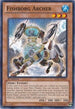 Fishborg Archer (JOTL-EN096) [Judgment of the Light]