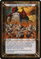 Drench the Soil in Their Blood (Oversized) [Oversize Cards]