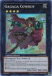 Gagaga Cowboy (CT10-EN010) [2013 Collectors Tins]
