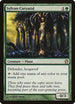 Sylvan Caryatid (180) [Theros]