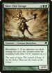 Ghor-Clan Savage (53) [Duel Decks: Heroes vs. Monsters]