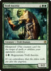 Troll Ascetic (50) [Duel Decks: Heroes vs. Monsters]