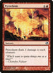 Pyroclasm (63) [Duel Decks: Heroes vs. Monsters]