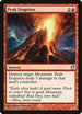 Peak Eruption (132) [Theros]