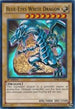 Blue-Eyes White Dragon (SDBE-EN001) [Structure Deck: Saga of Blue-Eyes White Dragon]