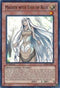 Maiden with Eyes of Blue (SDBE-EN006) [Structure Deck: Saga of Blue-Eyes White Dragon]
