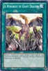 A Wingbeat of Giant Dragon (SDBE-EN023) [Structure Deck: Saga of Blue-Eyes White Dragon]
