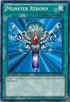 Monster Reborn (SDBE-EN028) [Structure Deck: Saga of Blue-Eyes White Dragon]