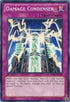 Damage Condenser (SDBE-EN036) [Structure Deck: Saga of Blue-Eyes White Dragon]