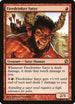 Firedrinker Satyr (122) [Theros]