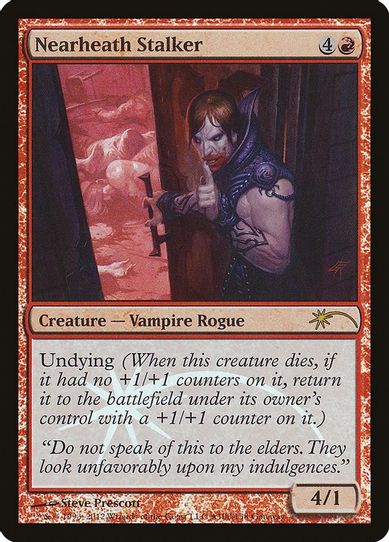 Nearheath Stalker [WPN & Gateway Promos]
