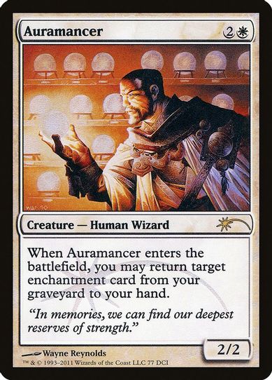 Auramancer [WPN & Gateway Promos]