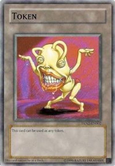 Token: Ojama (Yellow) (TKN2-EN002) [Toys "R" Us Throwdown Promo]