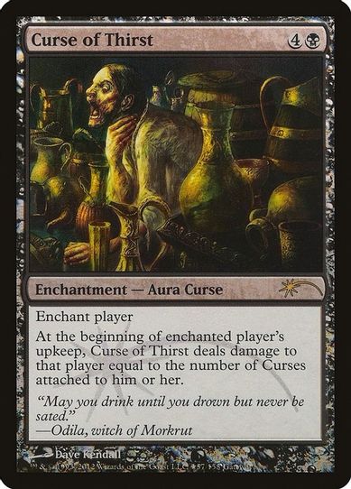Curse of Thirst [WPN & Gateway Promos]