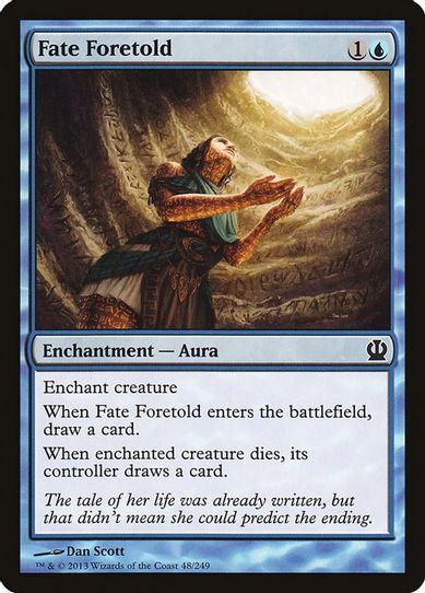Fate Foretold (48) [Theros]