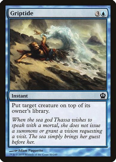 Griptide (50) [Theros]