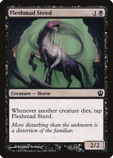 Fleshmad Steed (88) [Theros]