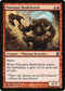 Minotaur Skullcleaver (130) [Theros]