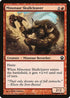 Minotaur Skullcleaver (130) [Theros]