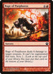 Rage of Purphoros (137) [Theros]