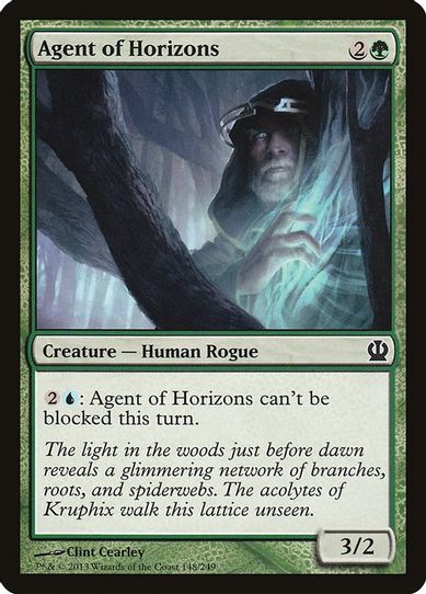 Agent of Horizons (148) [Theros]